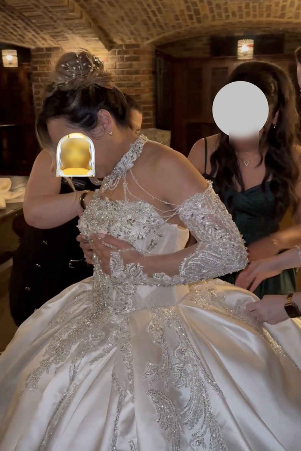 Amanda novias Personalized  4