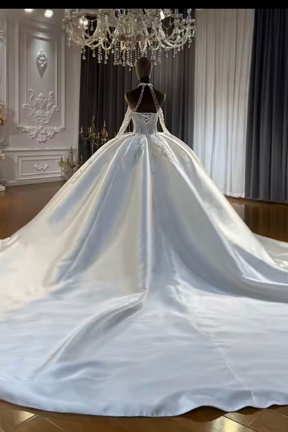 Amanda novias Personalized  4