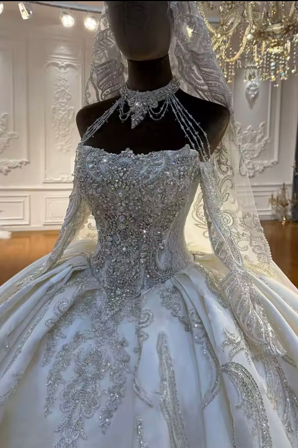 Amanda novias Personalized  3