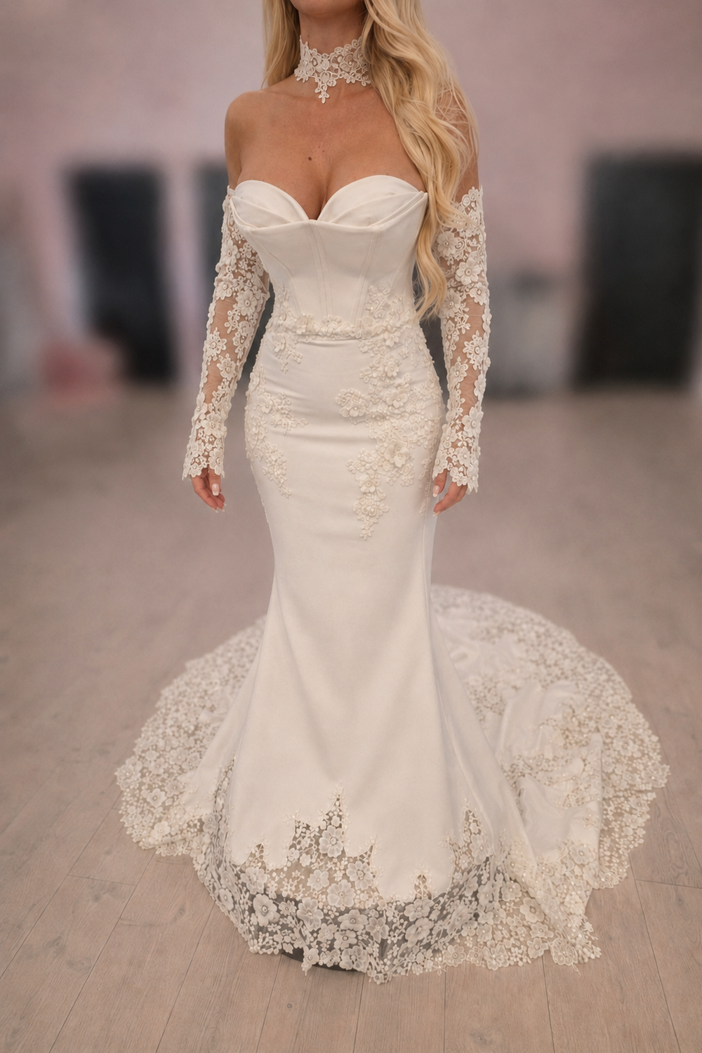 Madam Burcu 5453 7