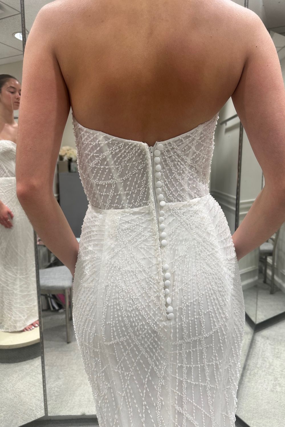 Blanche Bridal Eloise with Veil 8