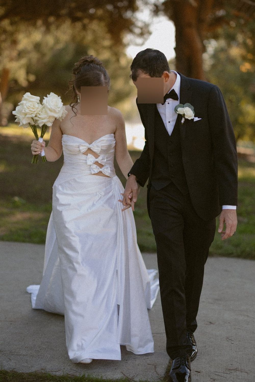 Galia Lahav Margaret with Veil 3