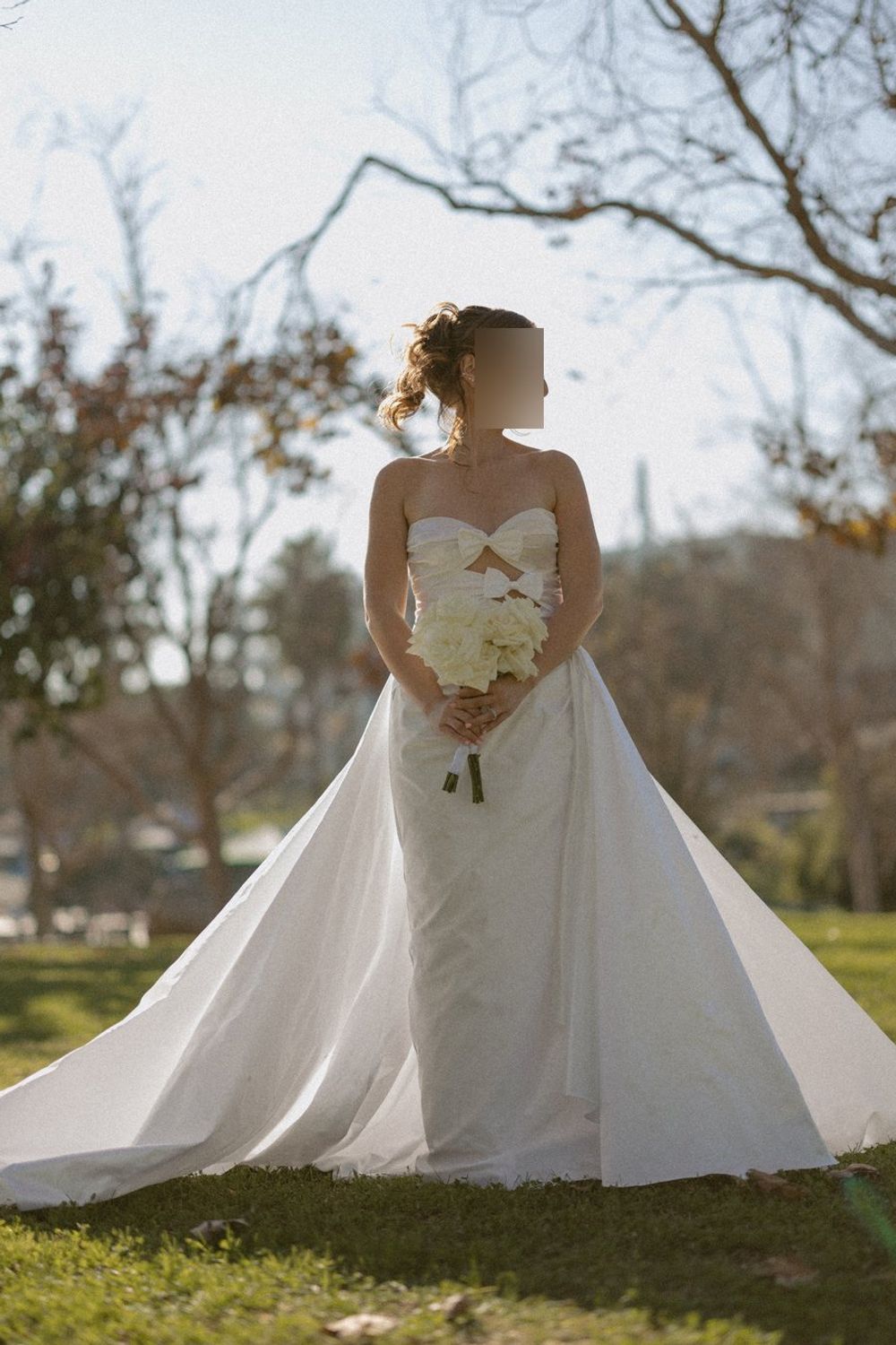 Galia Lahav Margaret with Veil 0