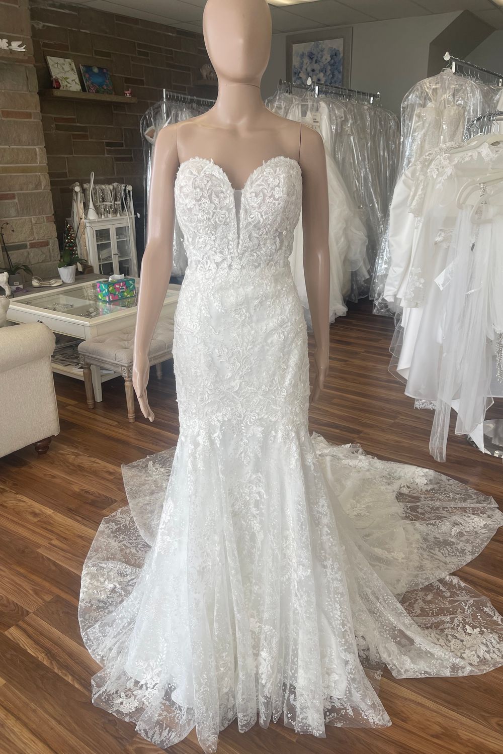 Maggie Sottero HAILEY 1