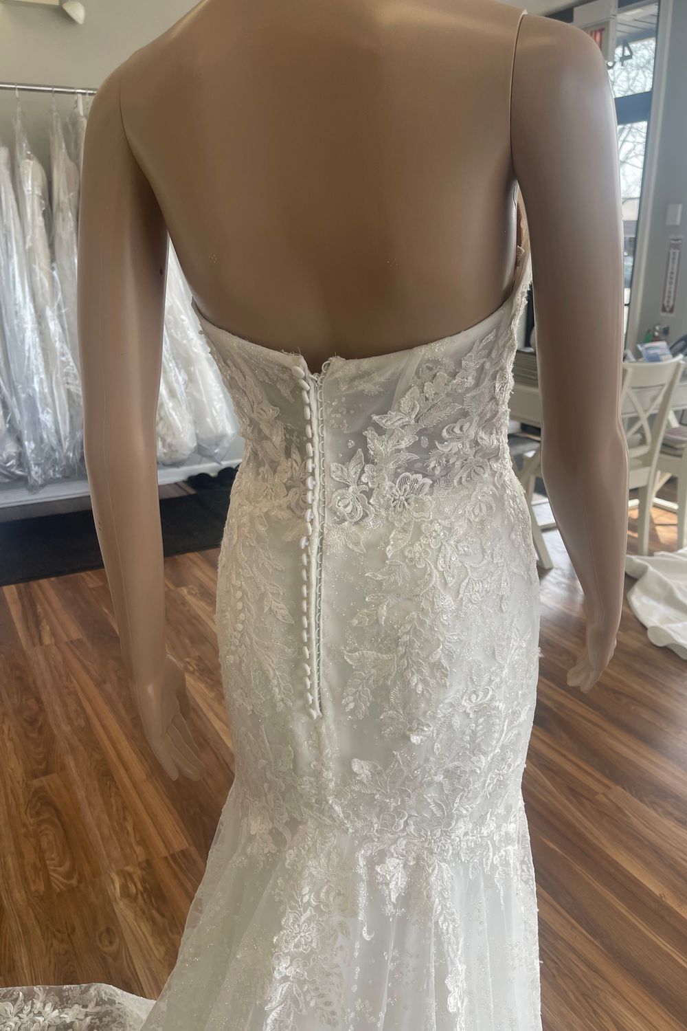 Maggie Sottero HAILEY 11