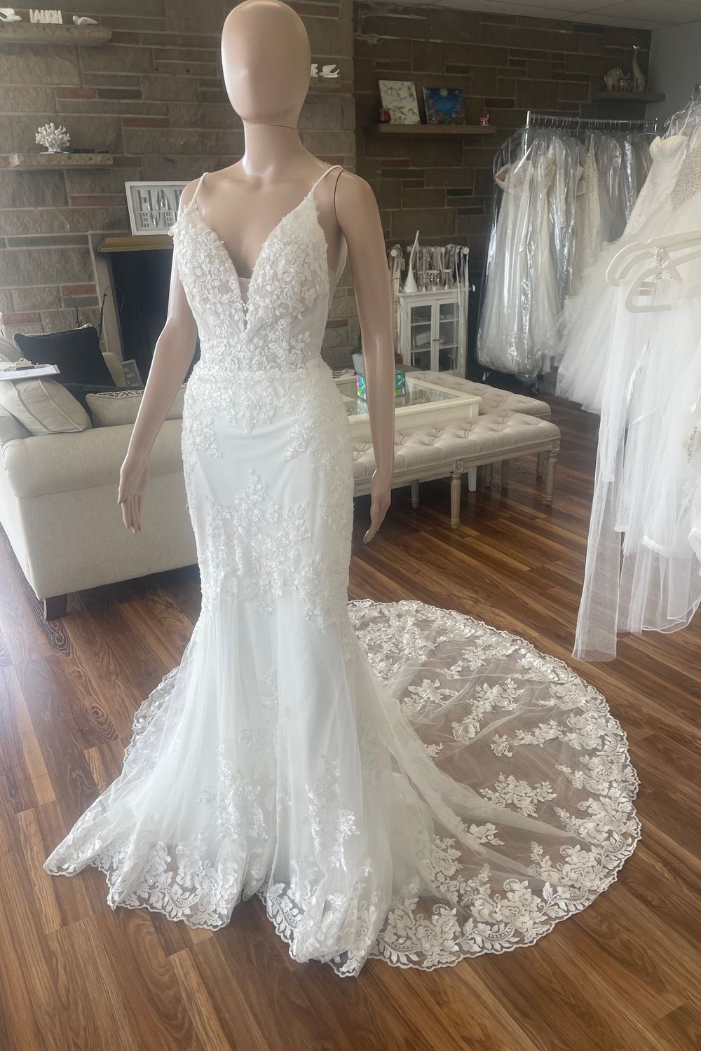 Maggie Sottero FONTAINE 1