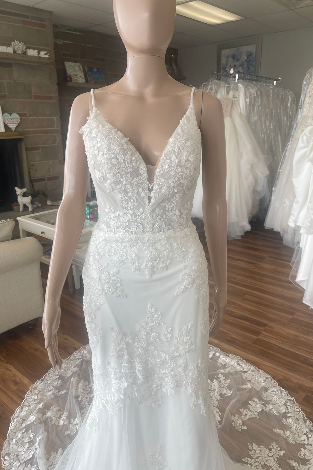 Maggie Sottero FONTAINE 3