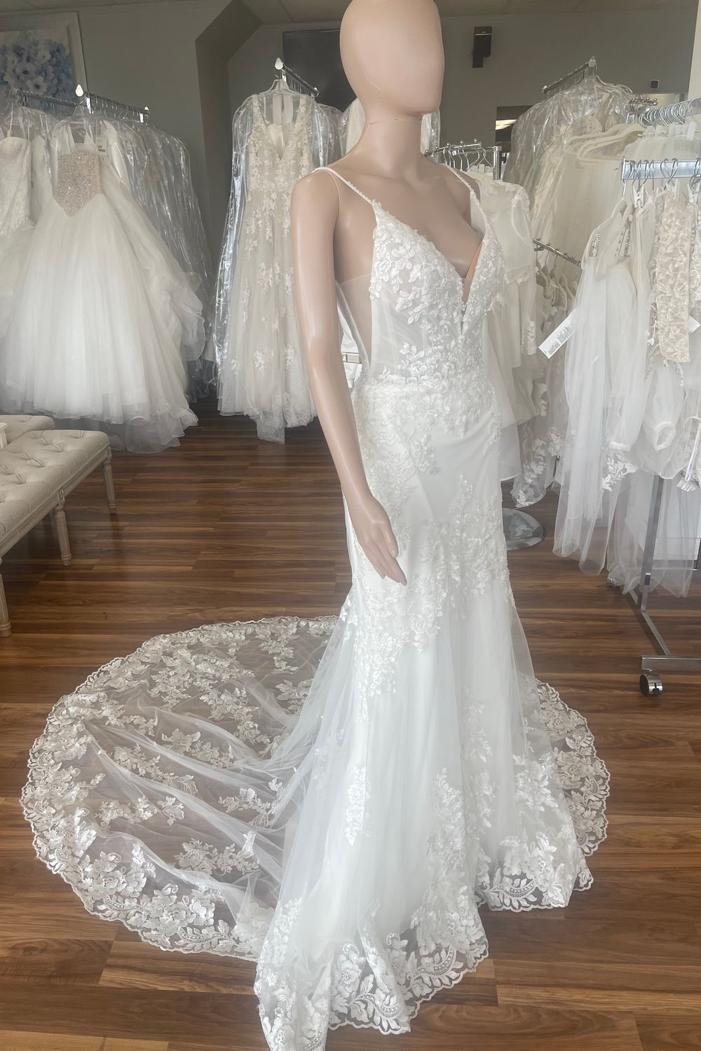 Maggie Sottero FONTAINE 2