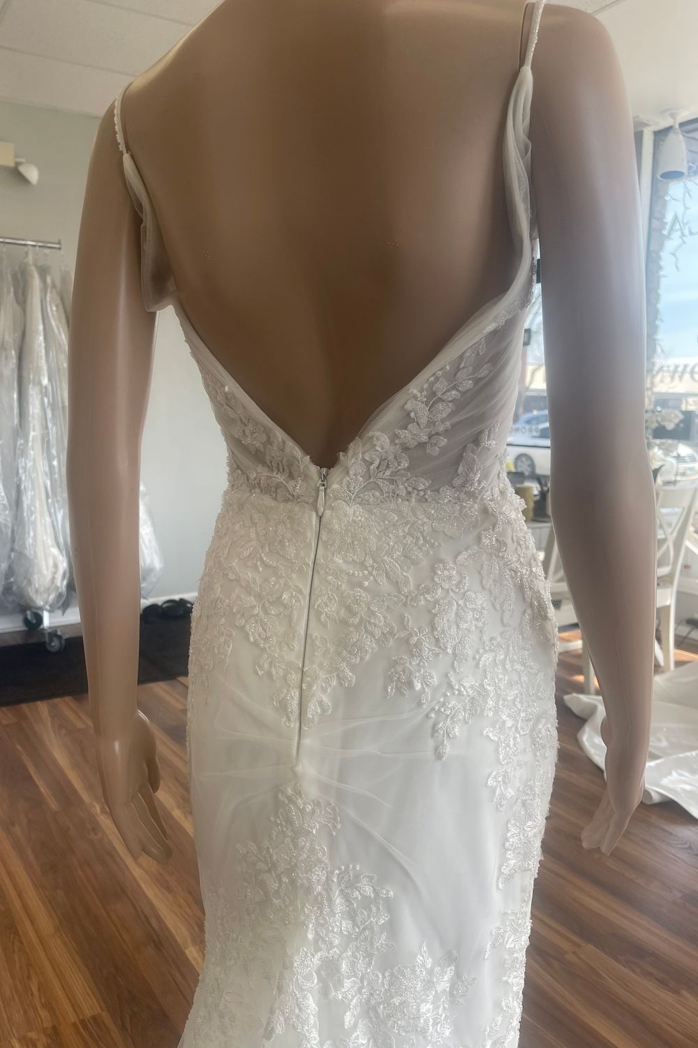 Maggie Sottero FONTAINE 10
