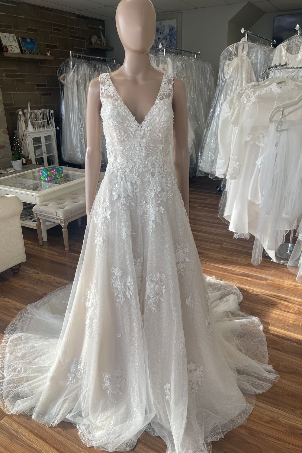 Maggie Sottero MERYL LYNETTE 1