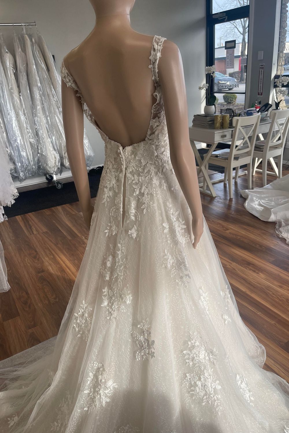 Maggie Sottero MERYL LYNETTE 9
