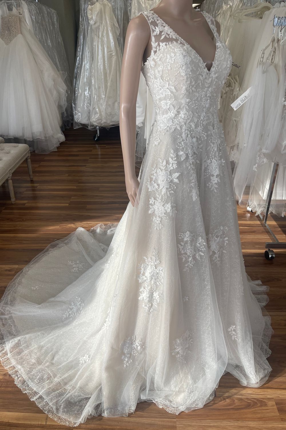 Maggie Sottero MERYL LYNETTE 3