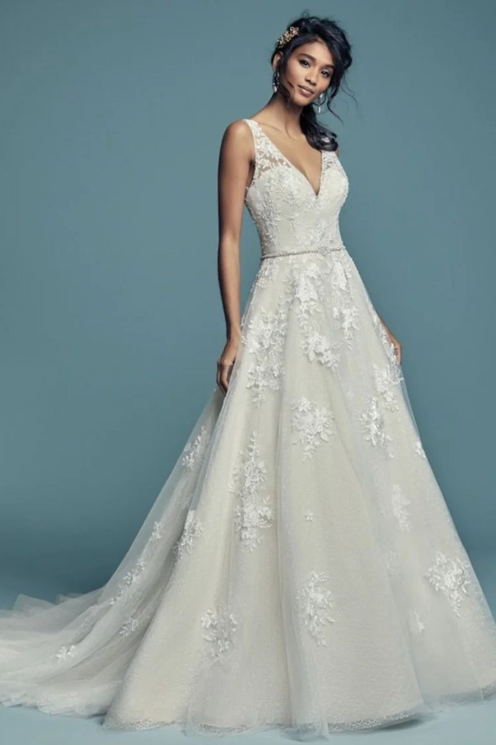 Maggie Sottero MERYL LYNETTE 0