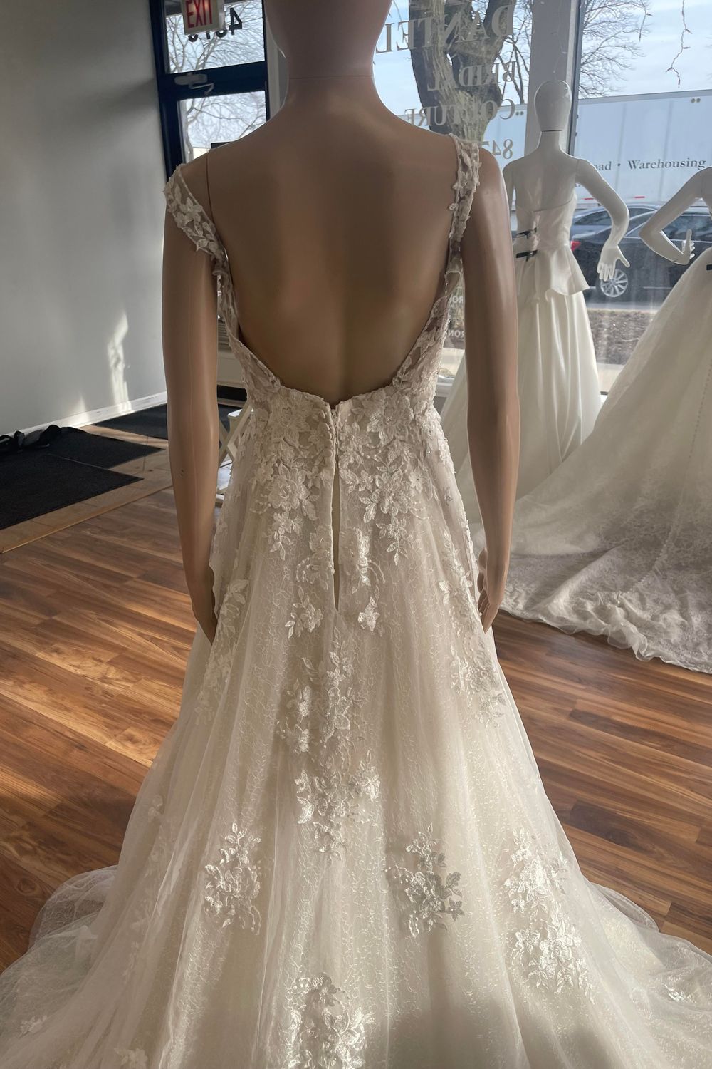 Maggie Sottero MERYL LYNETTE 8