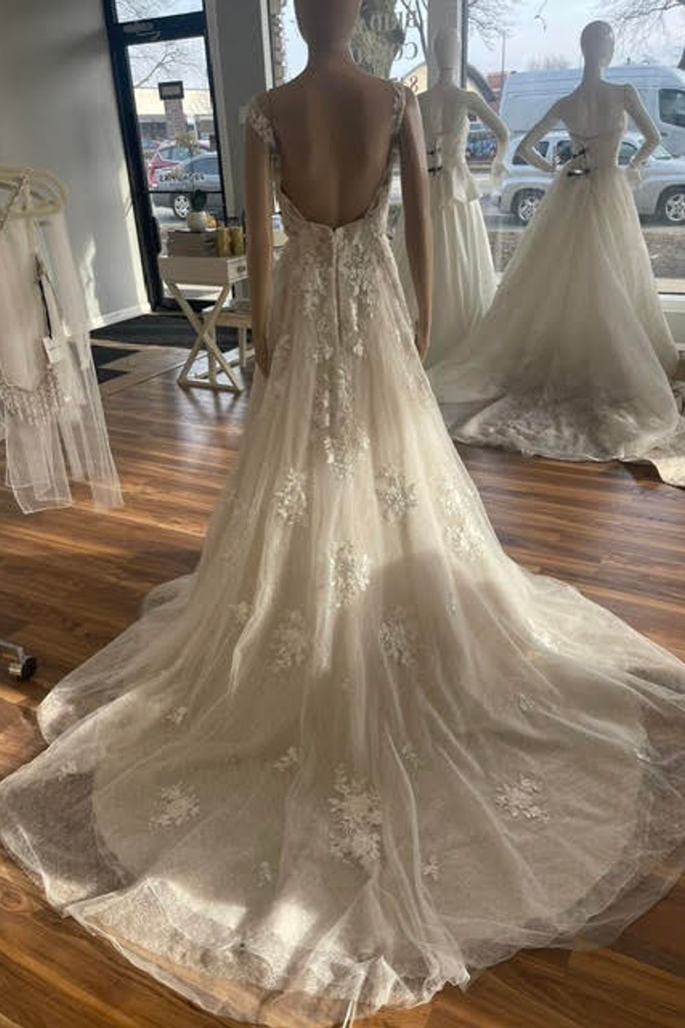Maggie Sottero MERYL LYNETTE 7