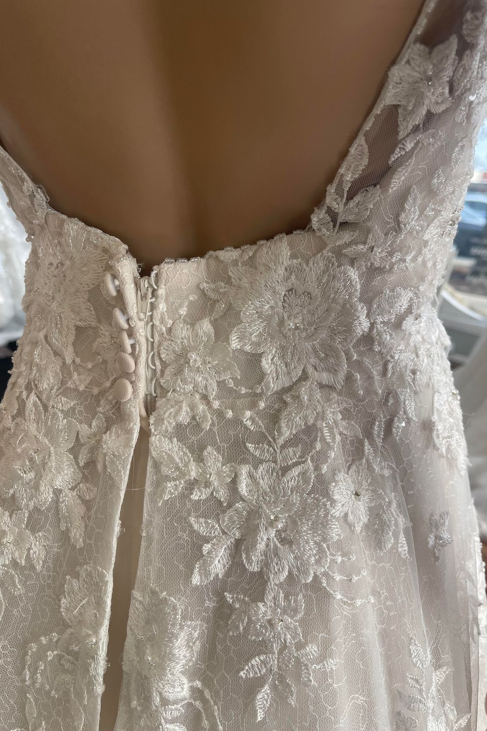 Maggie Sottero MERYL LYNETTE 10