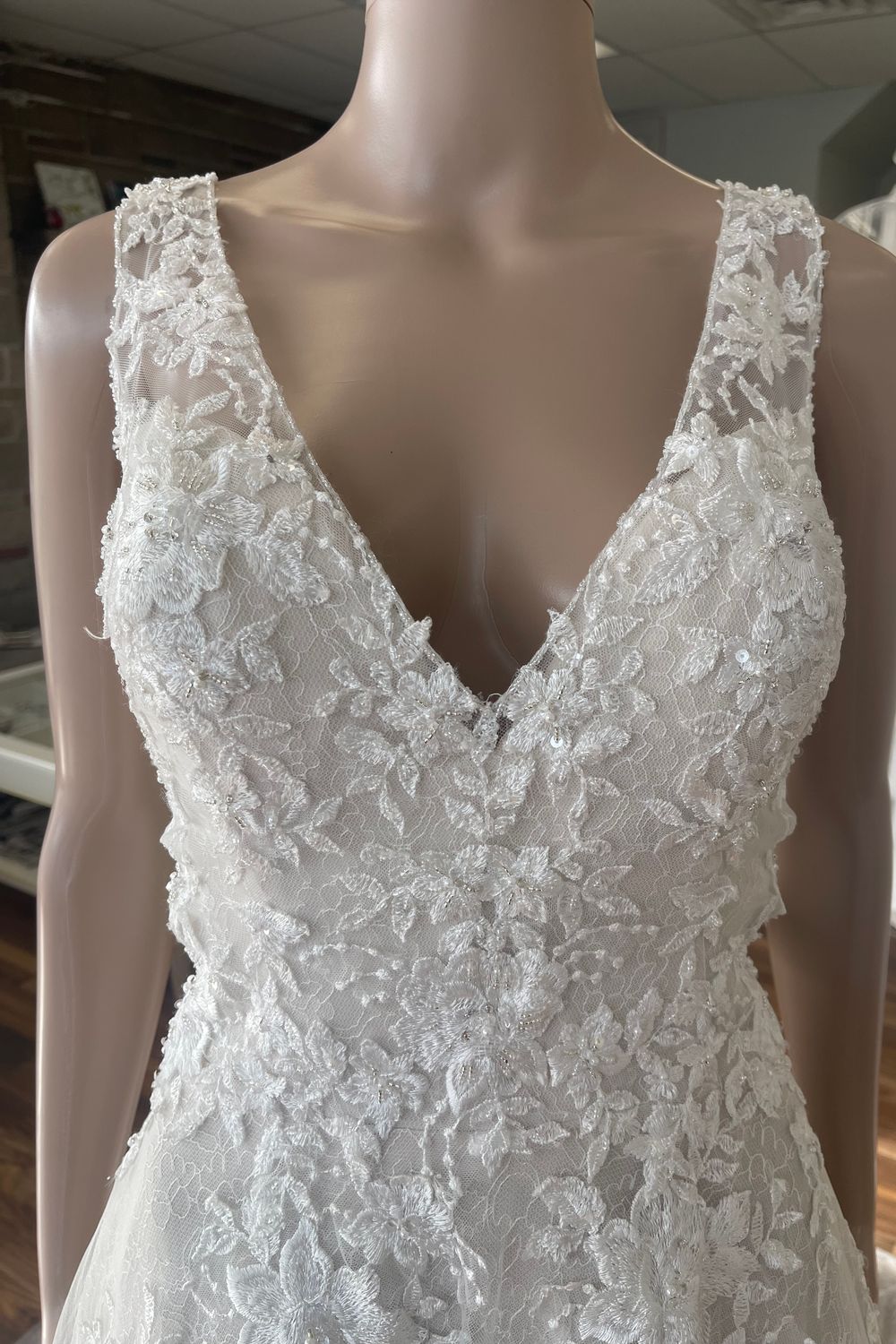 Maggie Sottero MERYL LYNETTE 5