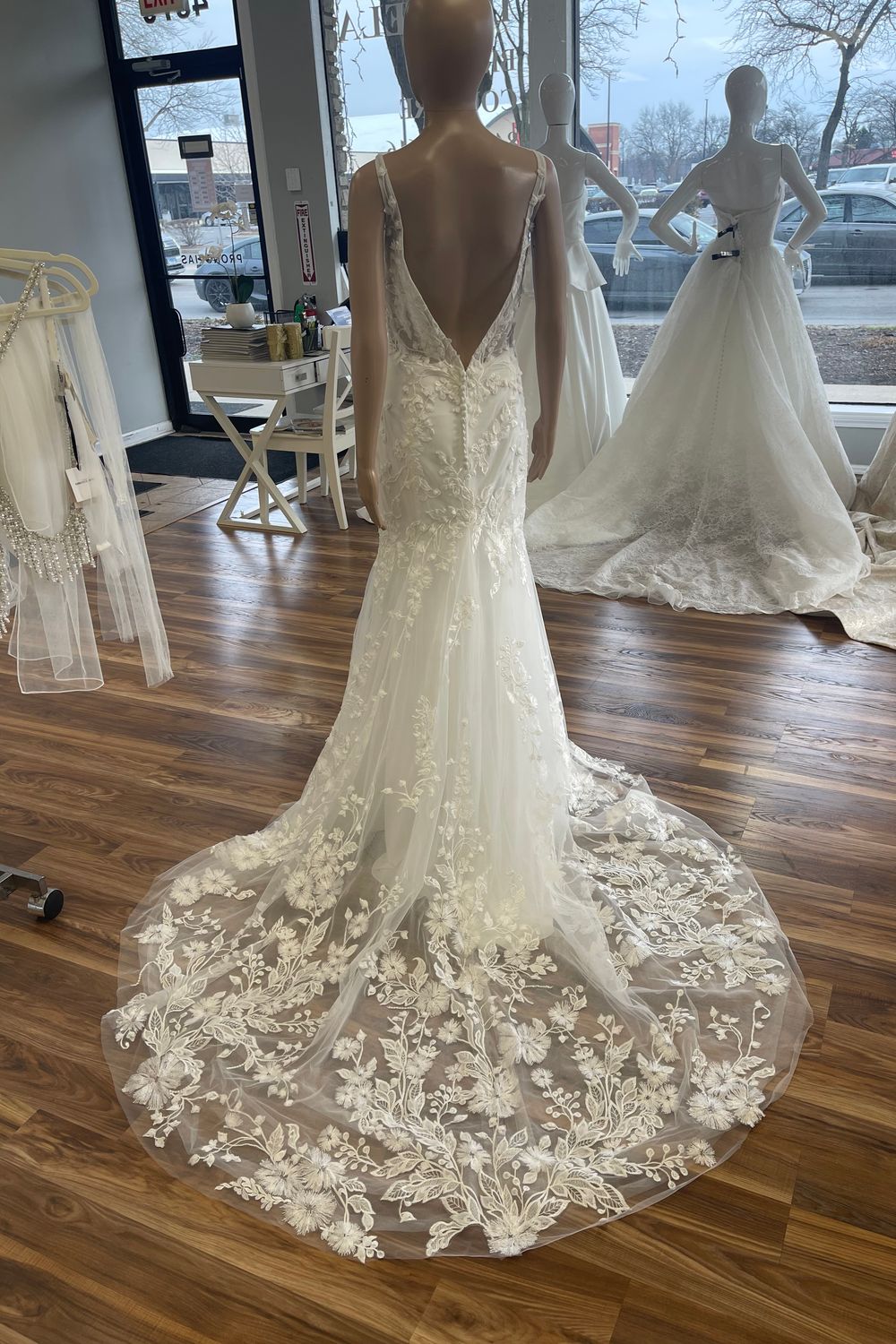 Maggie Sottero MARLENA 7