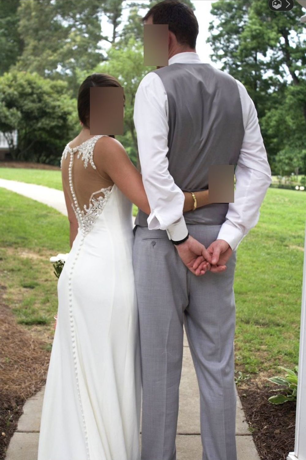 Martina Liana Martina Liana 734 Wedding dress 3