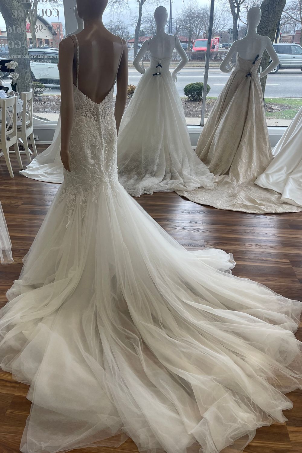 Maggie Sottero GEDDES 8