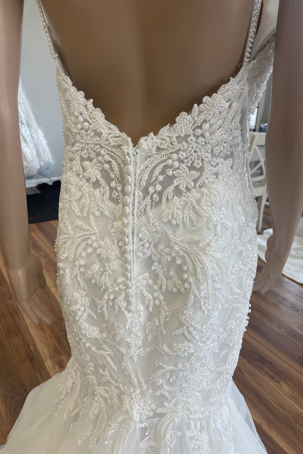 Maggie Sottero GEDDES 10