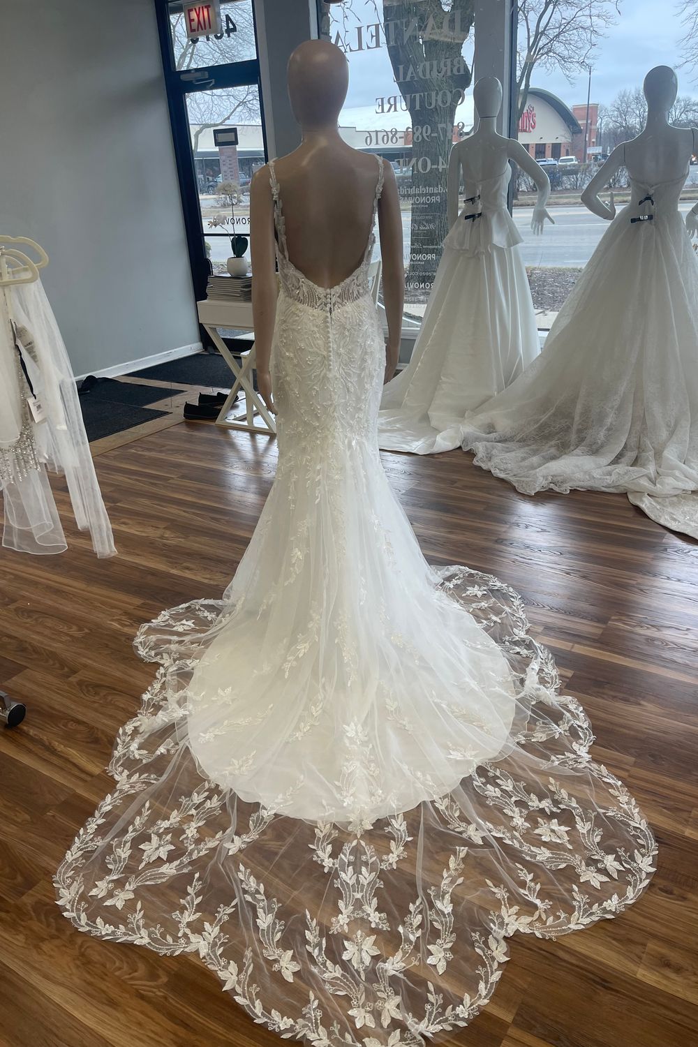 Sottero & Midgley JONAH LANE 8