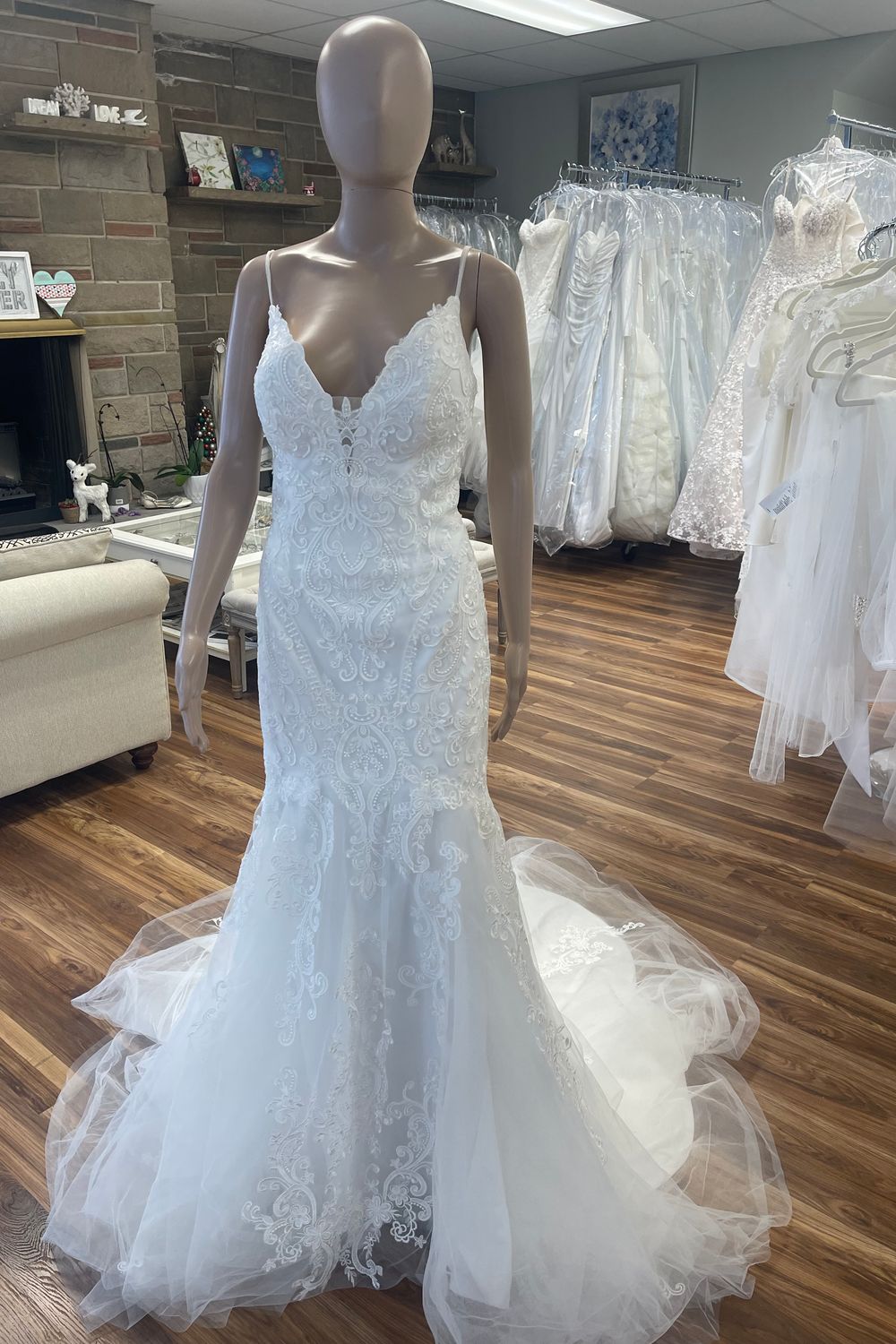 Maggie Sottero MORGAN 2