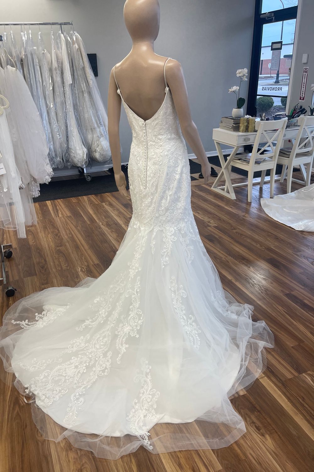 Maggie Sottero MORGAN 9
