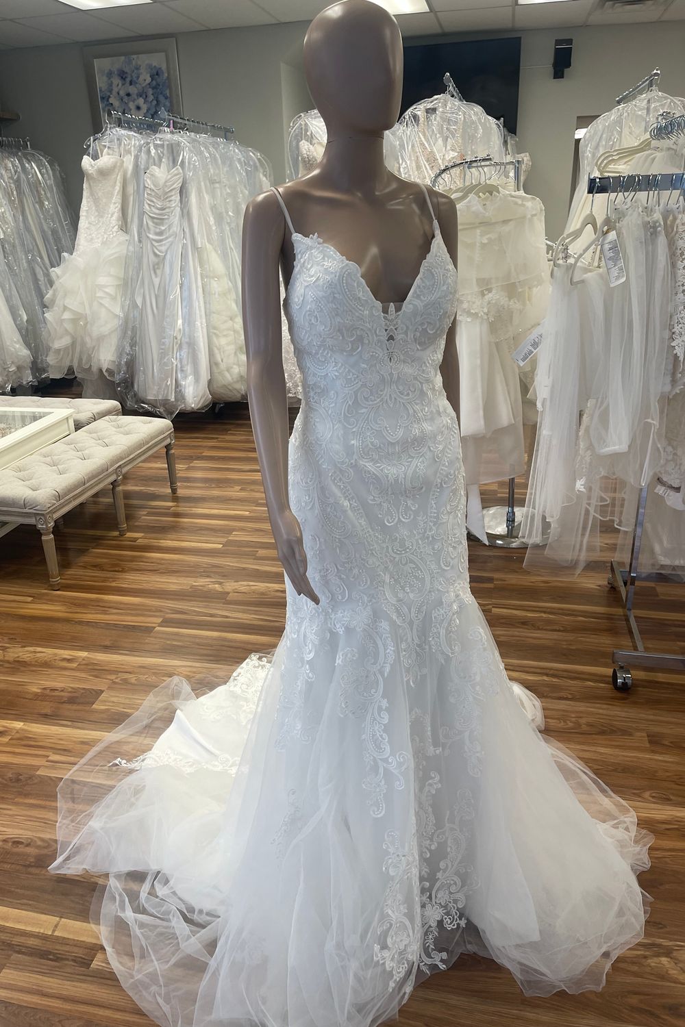 Maggie Sottero MORGAN 4