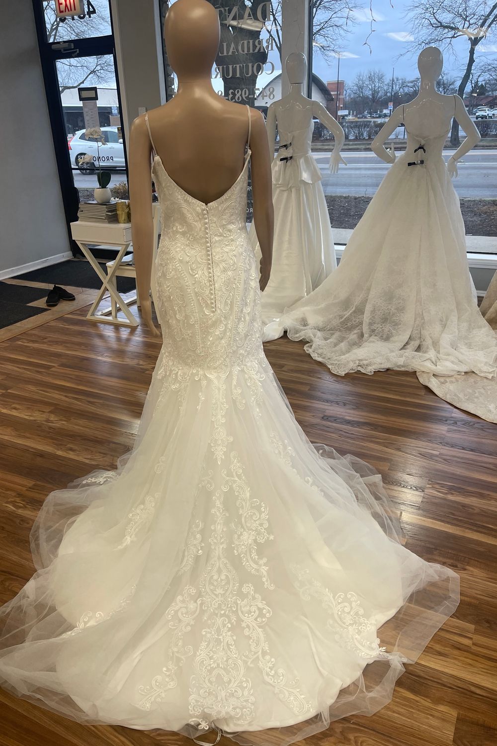 Maggie Sottero MORGAN 8