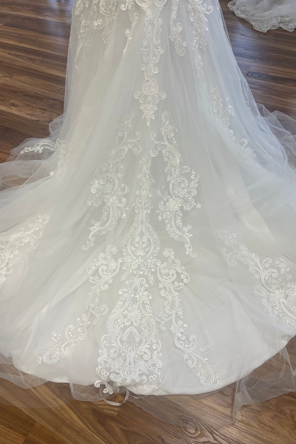 Maggie Sottero MORGAN 10