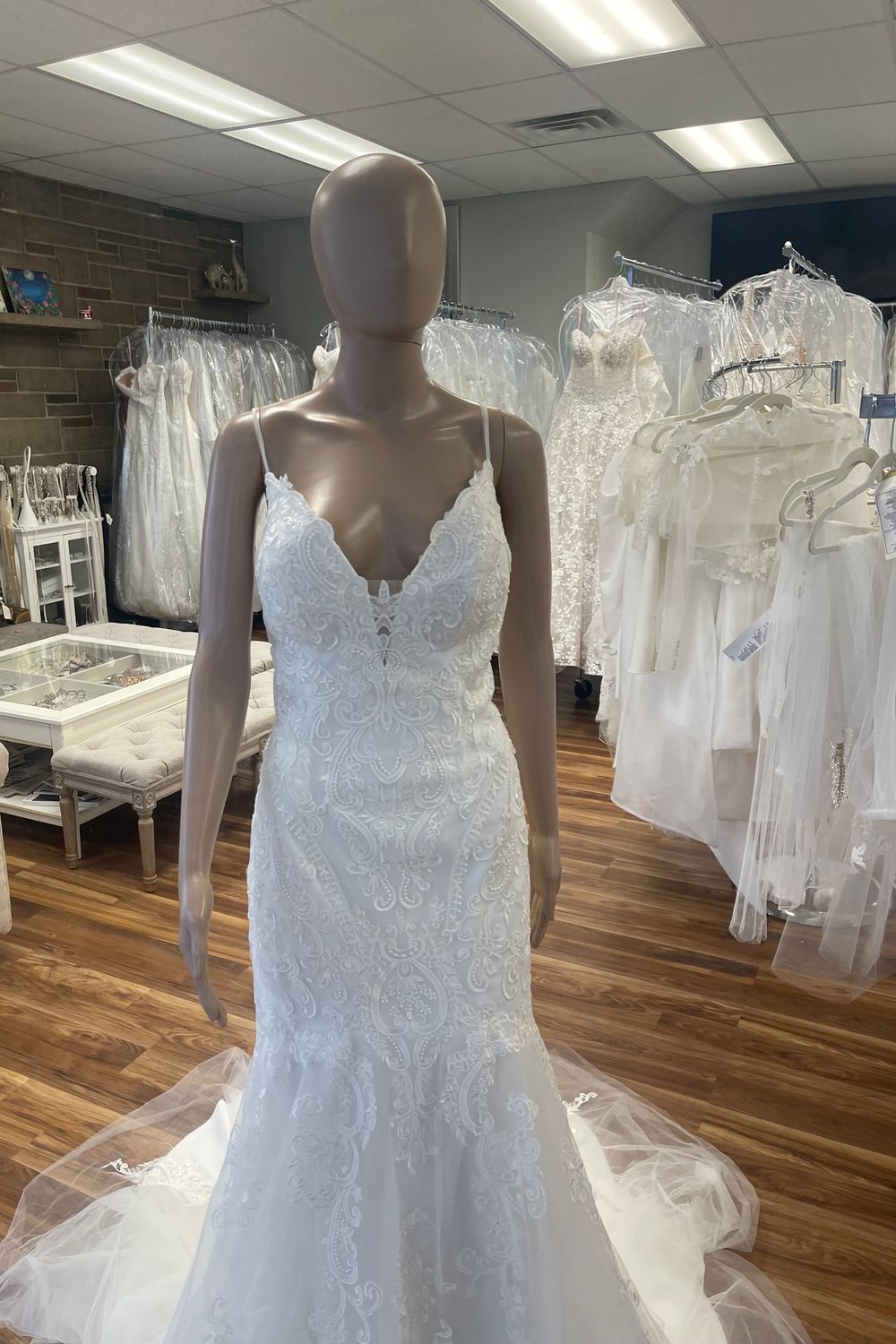 Maggie Sottero MORGAN 5