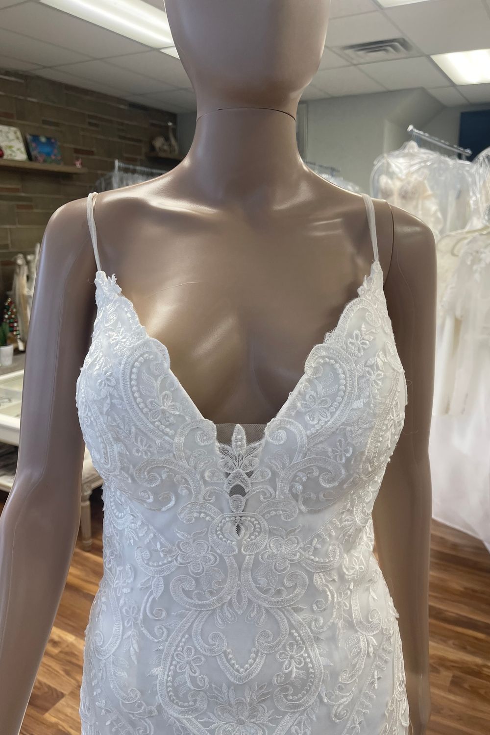 Maggie Sottero MORGAN 6