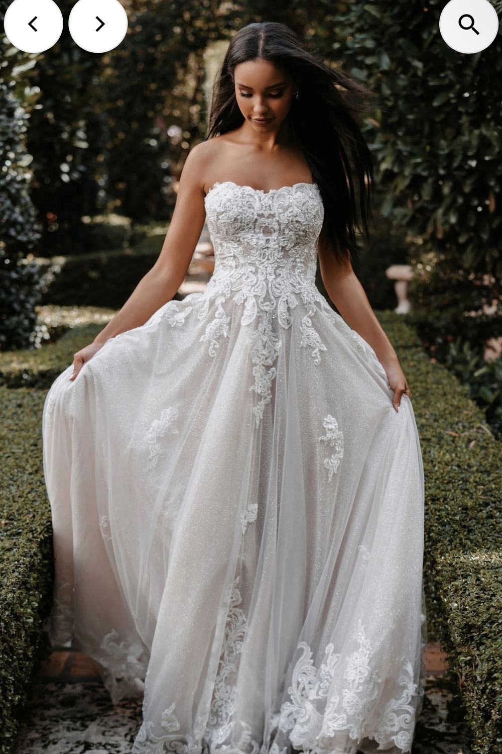 Allure Couture C622 0