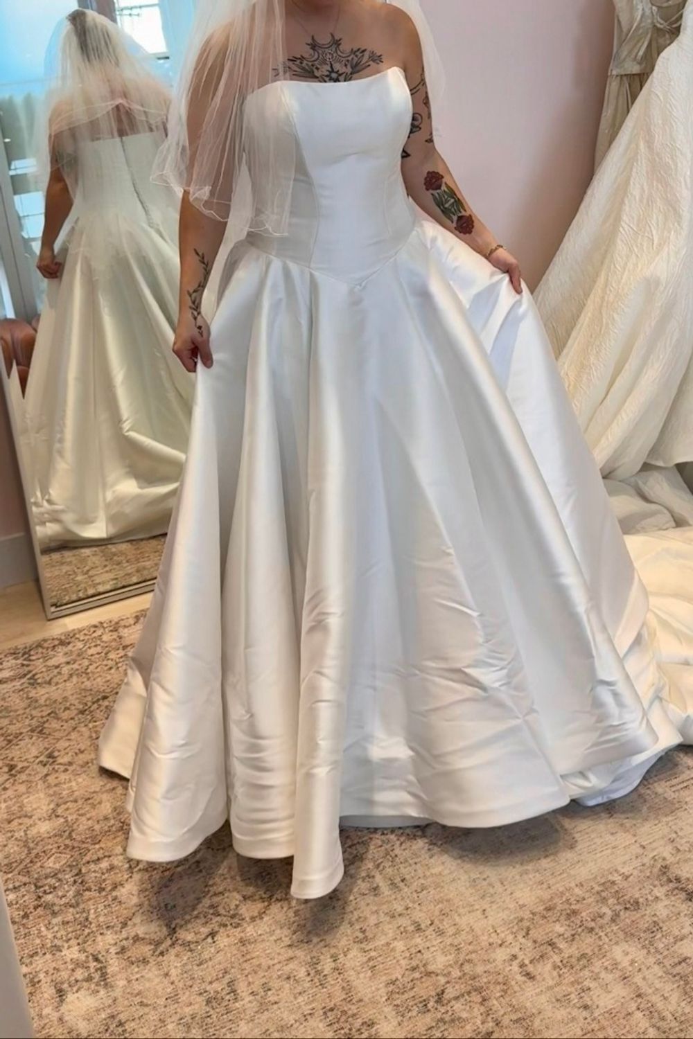 Maggie Sottero Emmanuelle 0