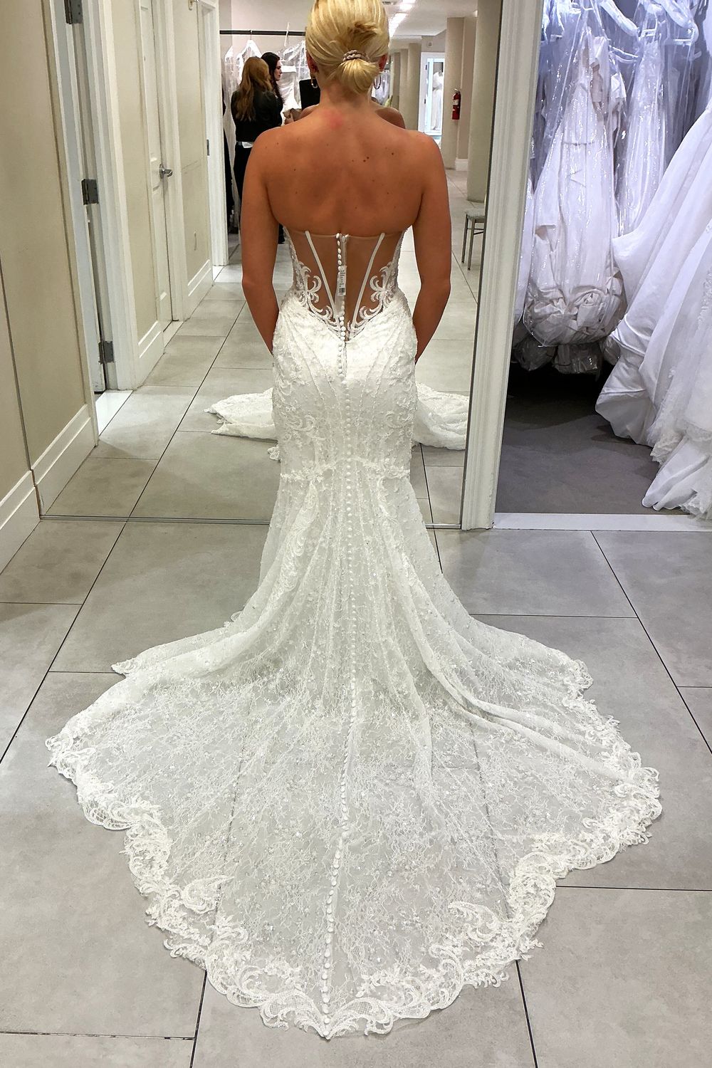 Martina Liana Luxe LE1399 with Custom Jacket and Sleeves 5