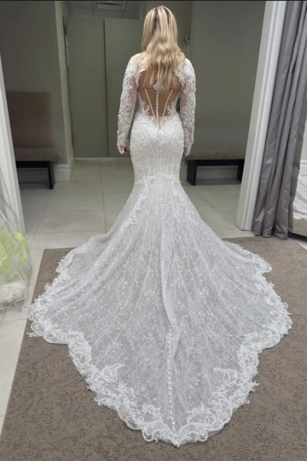 Martina Liana Luxe LE1399 with Custom Jacket and Sleeves 3