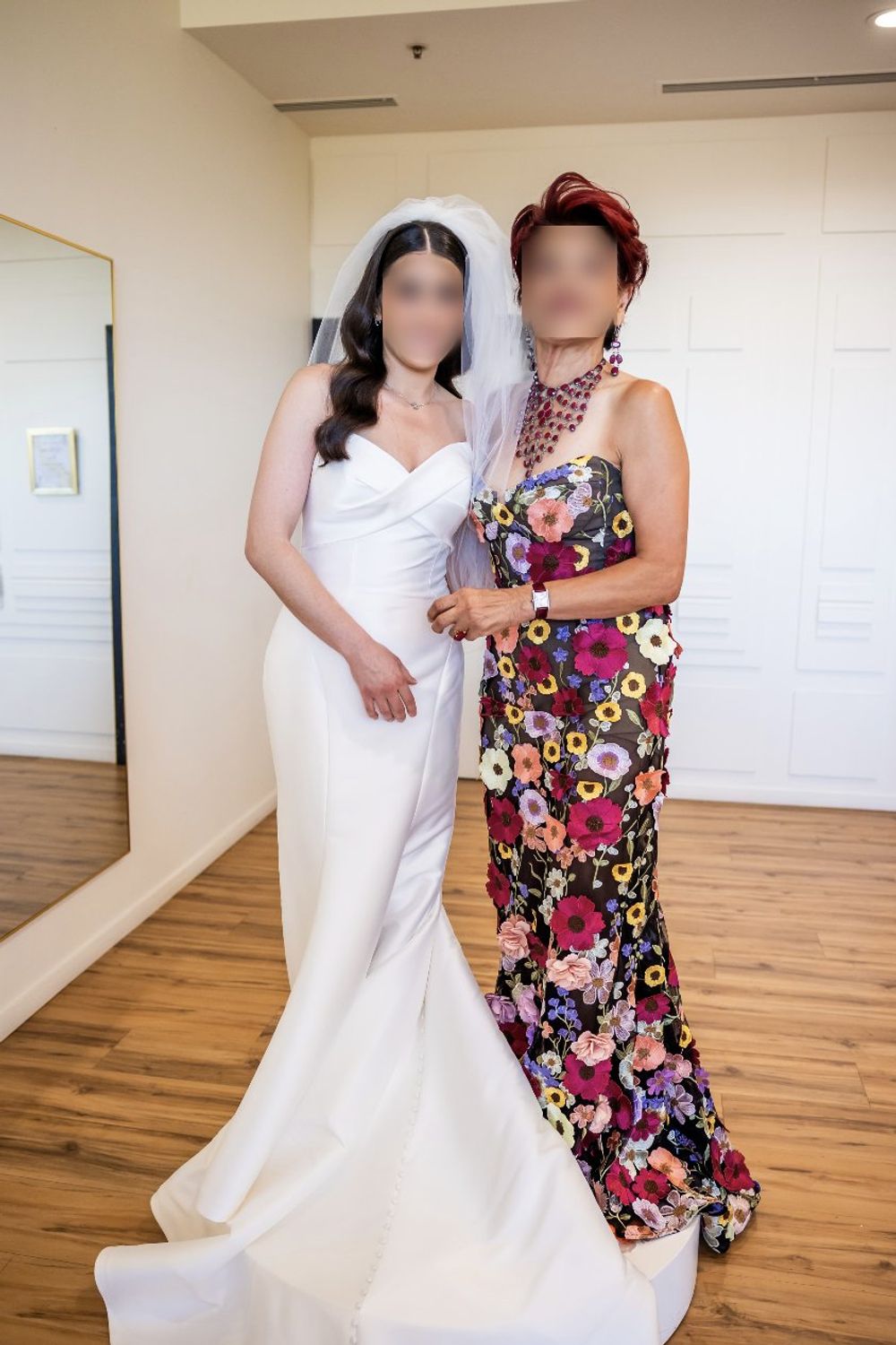 Randy Fenoli Imani 8