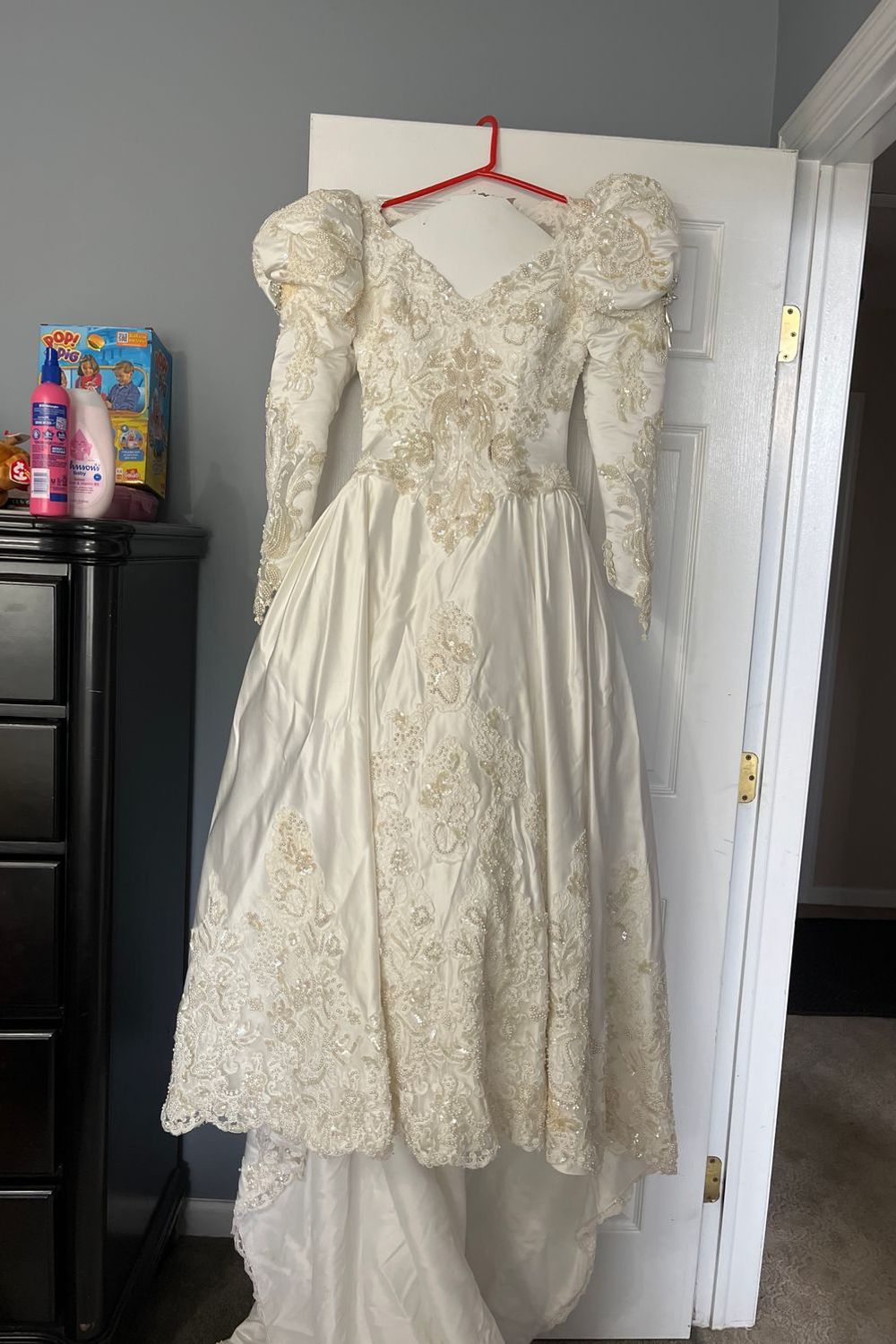 Bridal Reflections Princess  8