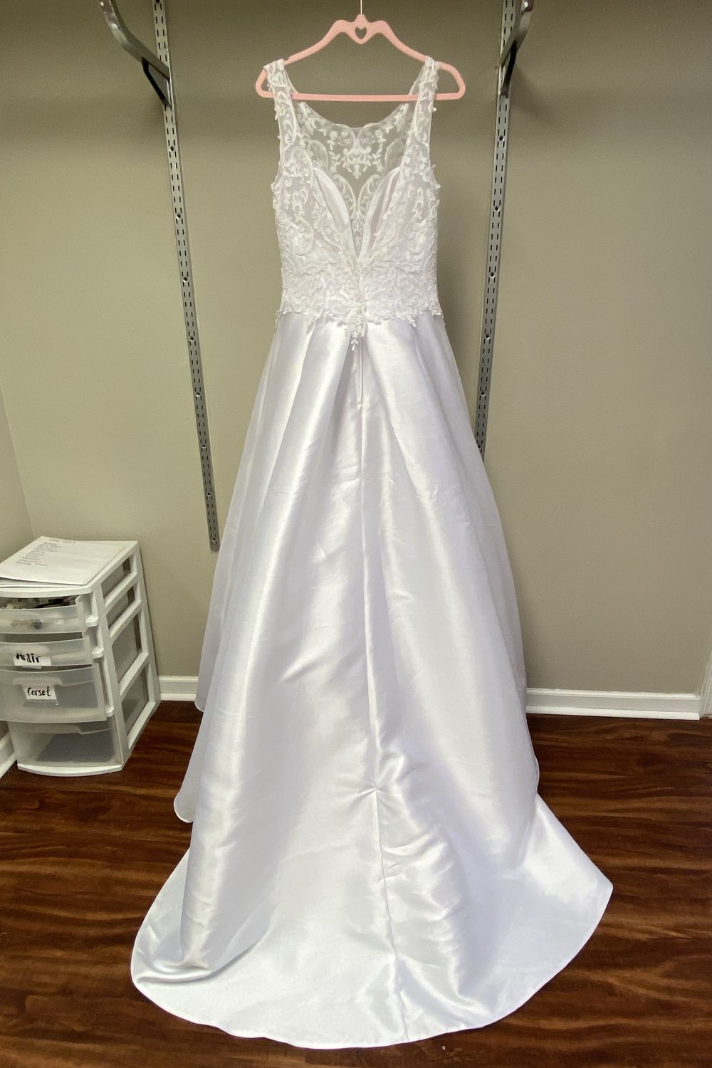 Moonlight Bridal PB6521 4