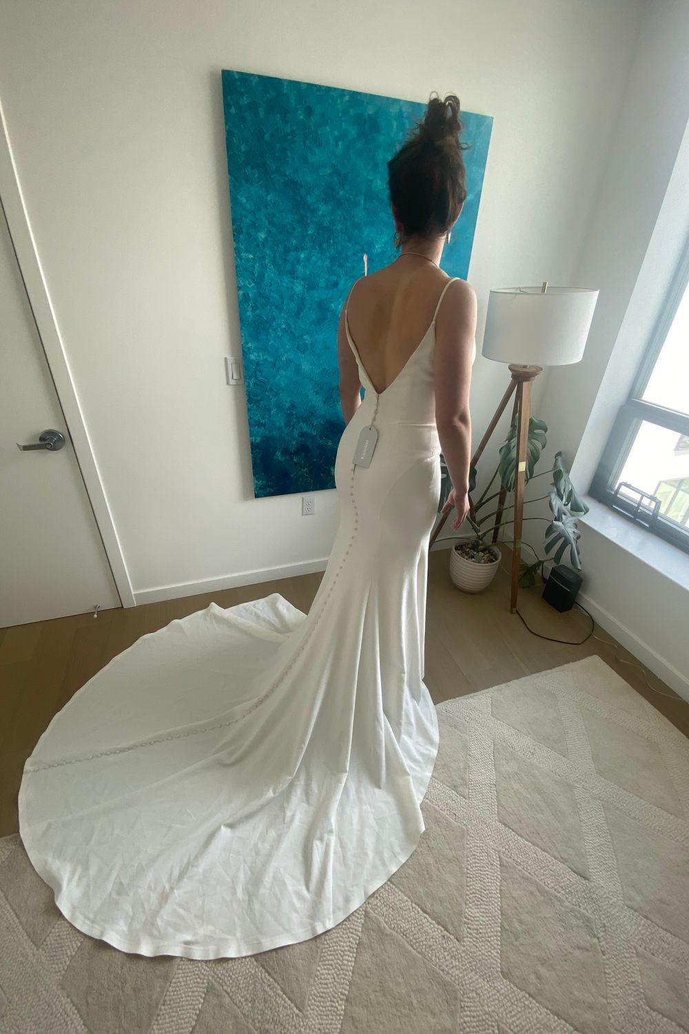 Allure Bridals LK108 4903 7