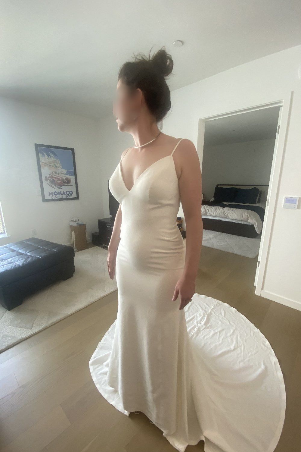 Allure Bridals LK108 4903 7