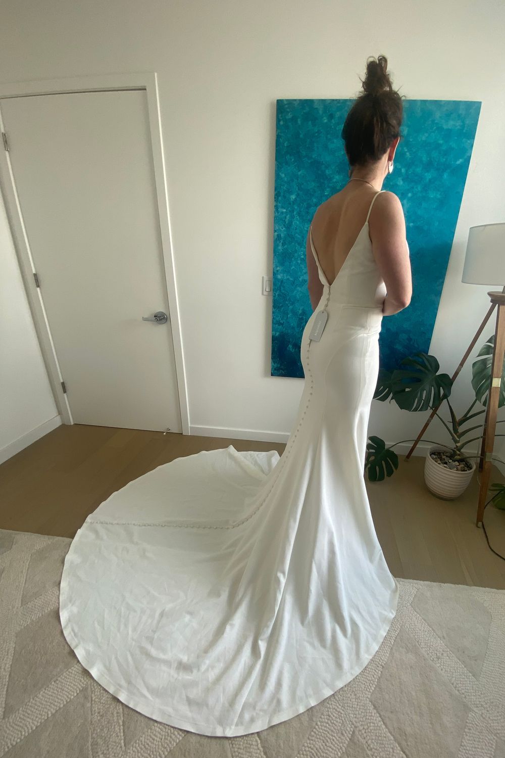 Allure Bridals LK108 4903 8