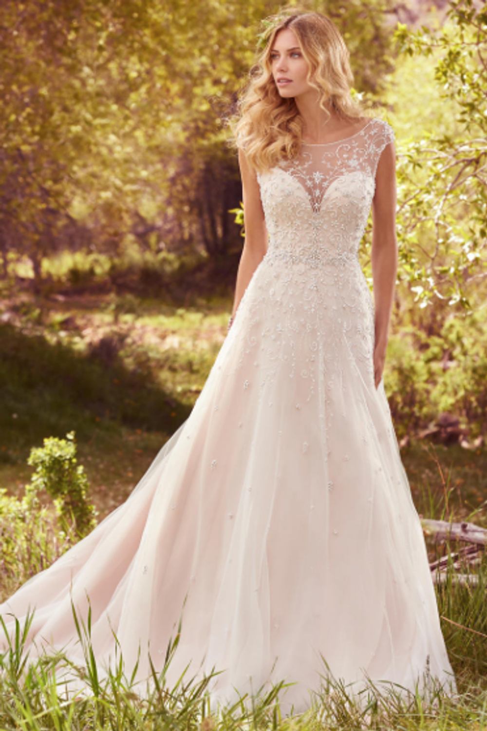 Maggie Sottero Freesia 7MS334 0