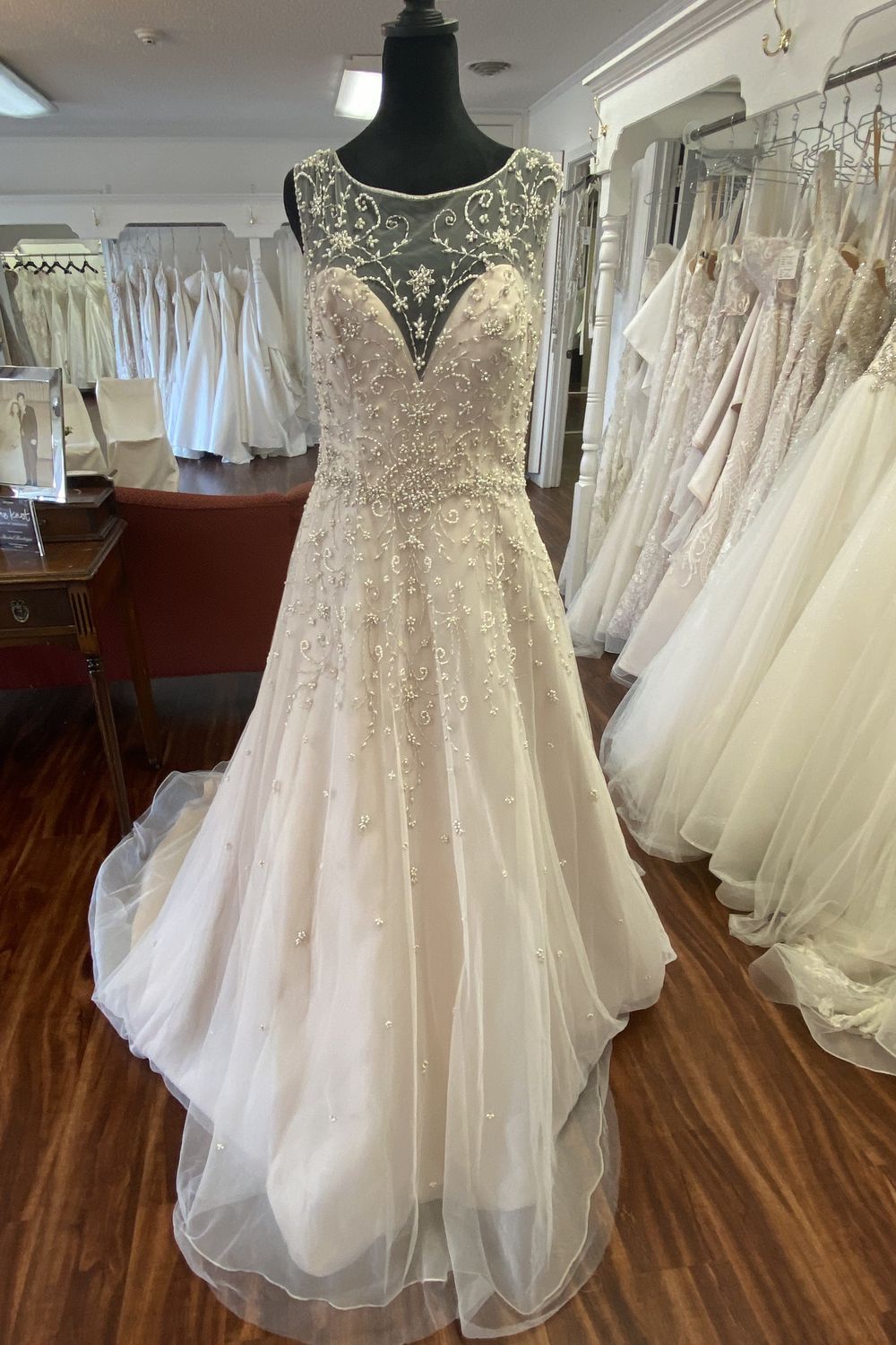 Maggie Sottero Freesia 7MS334 10