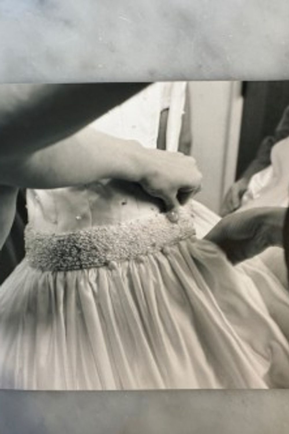 Diamond Bride Vintage Ballgown Dress 5