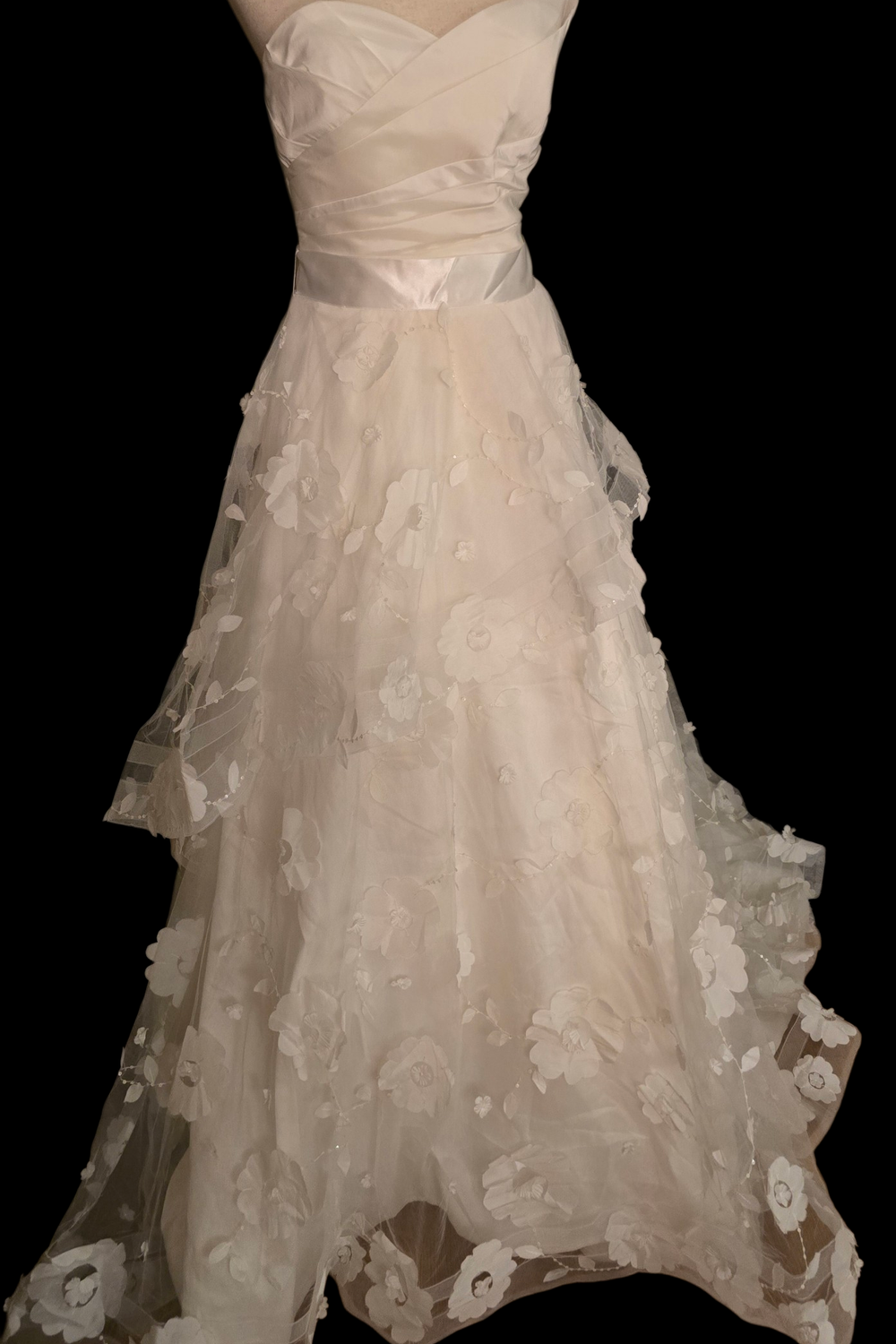 Jasmine Flour de lis 1