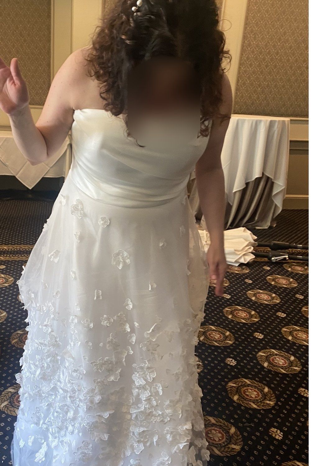 Sareh Nouri Elegant Wedding Dress 7