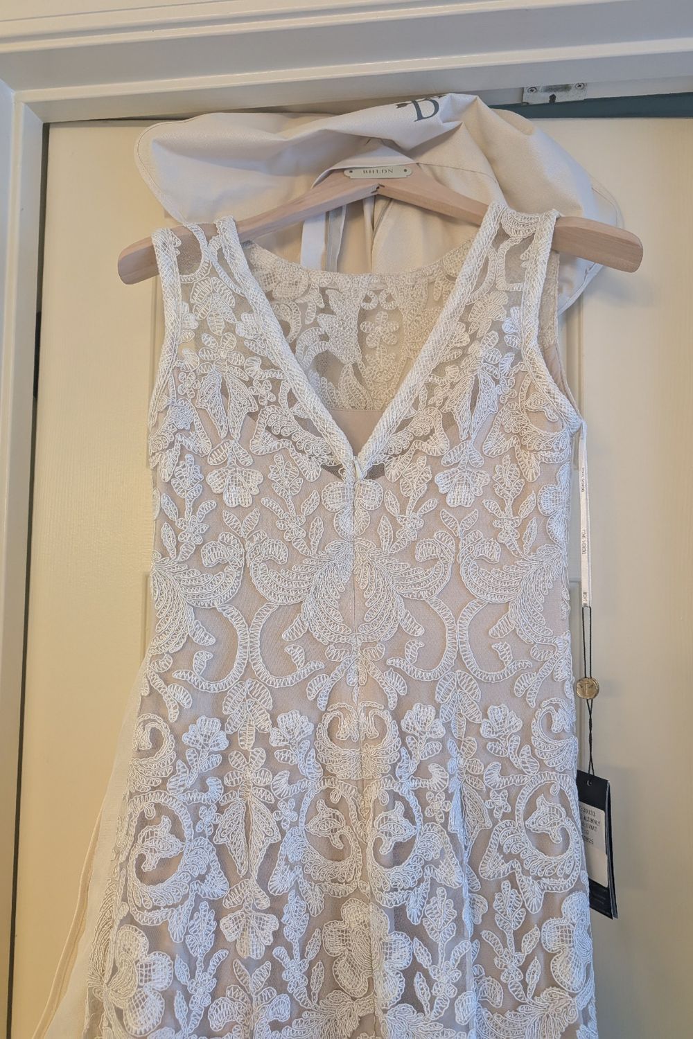 Tadashi Shoji BHLDN Ines Gown 1