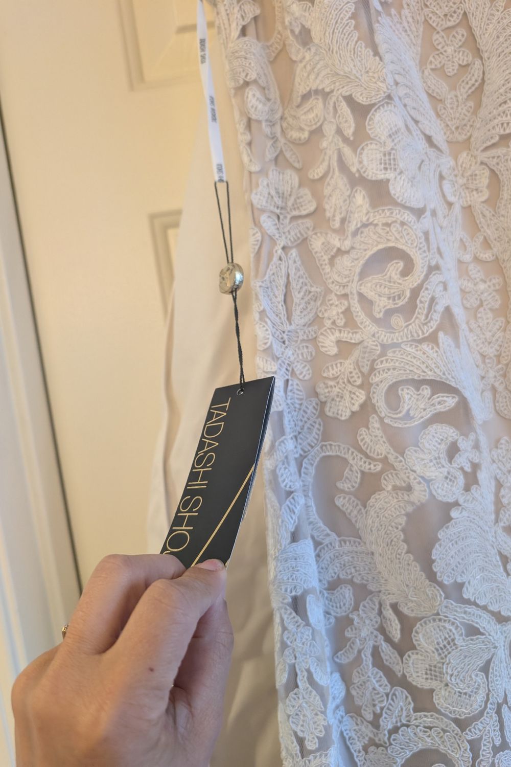 Tadashi Shoji BHLDN Ines Gown 2